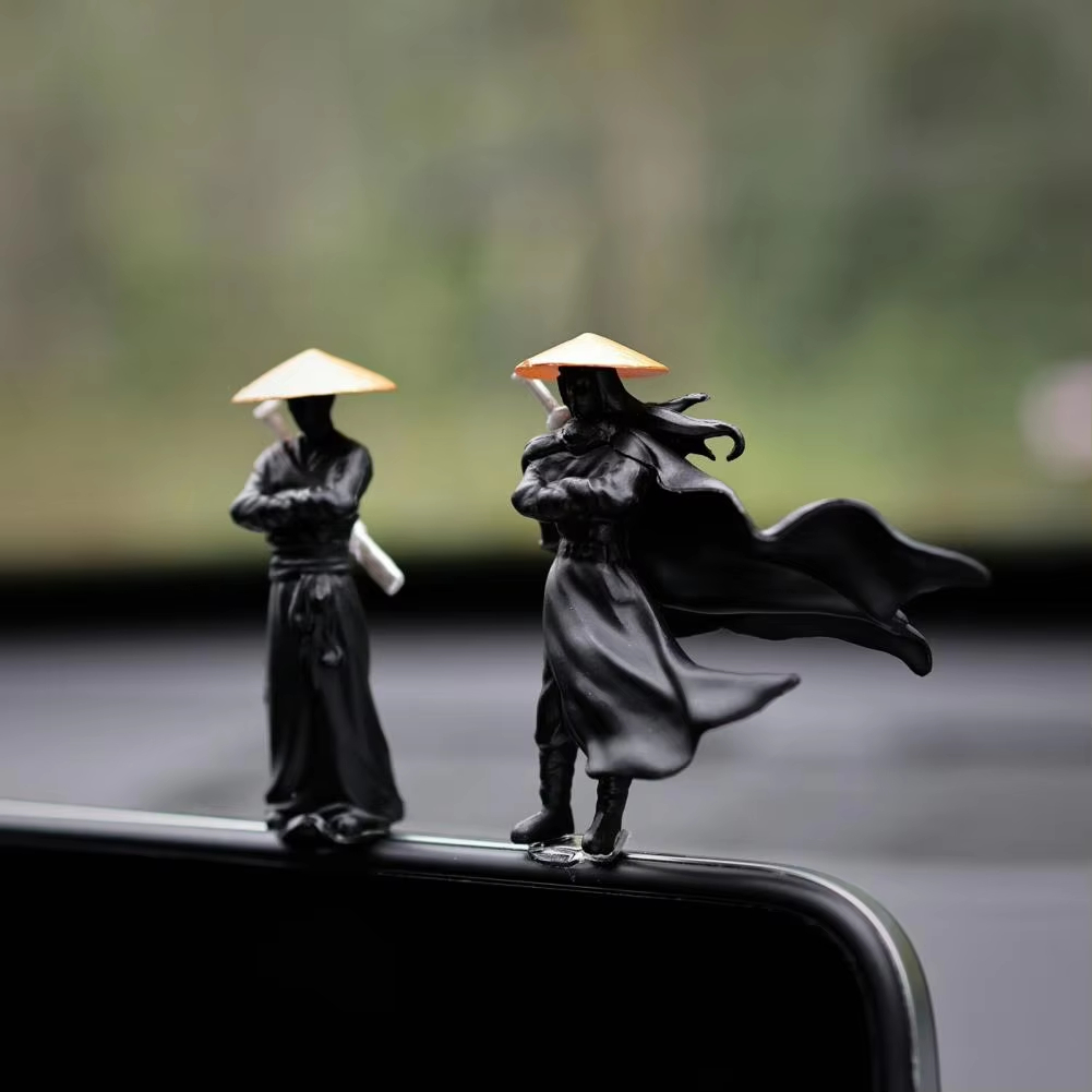 Office Furniture Rental - 5 cm Auto Dashboard Ornament Figuur