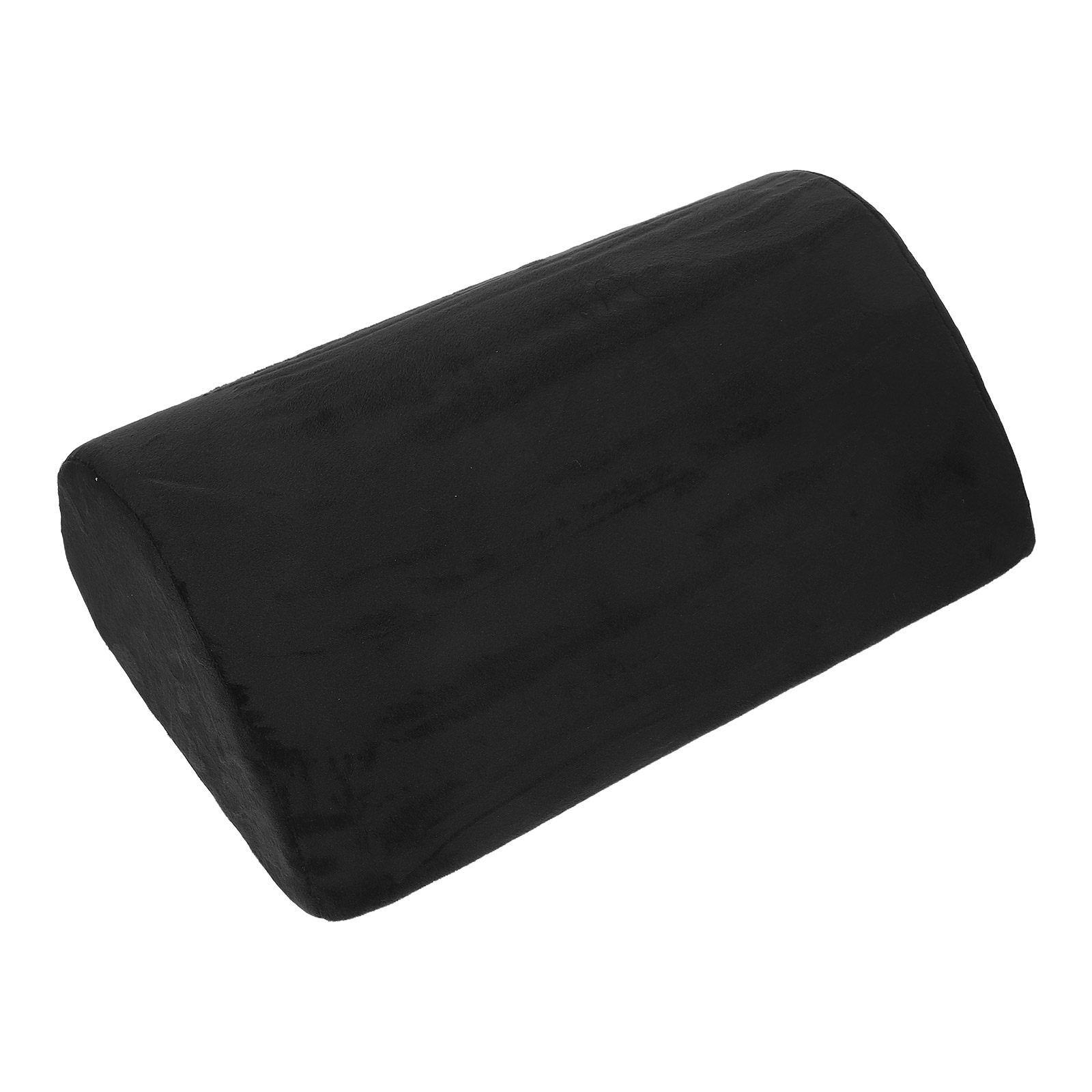 Office Footrest Cushion - Draagbare voetsteun van traagschuim, druppelvormig ontwerp,