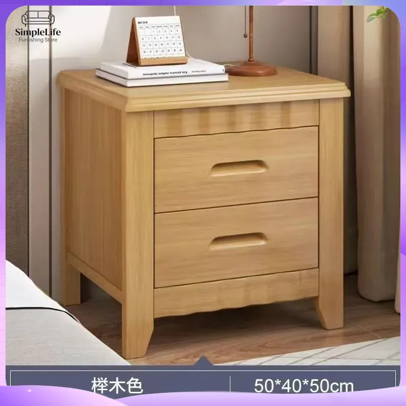 Office Furniture Rental - Installatievrij nachtkastje in Chinese stijl van
