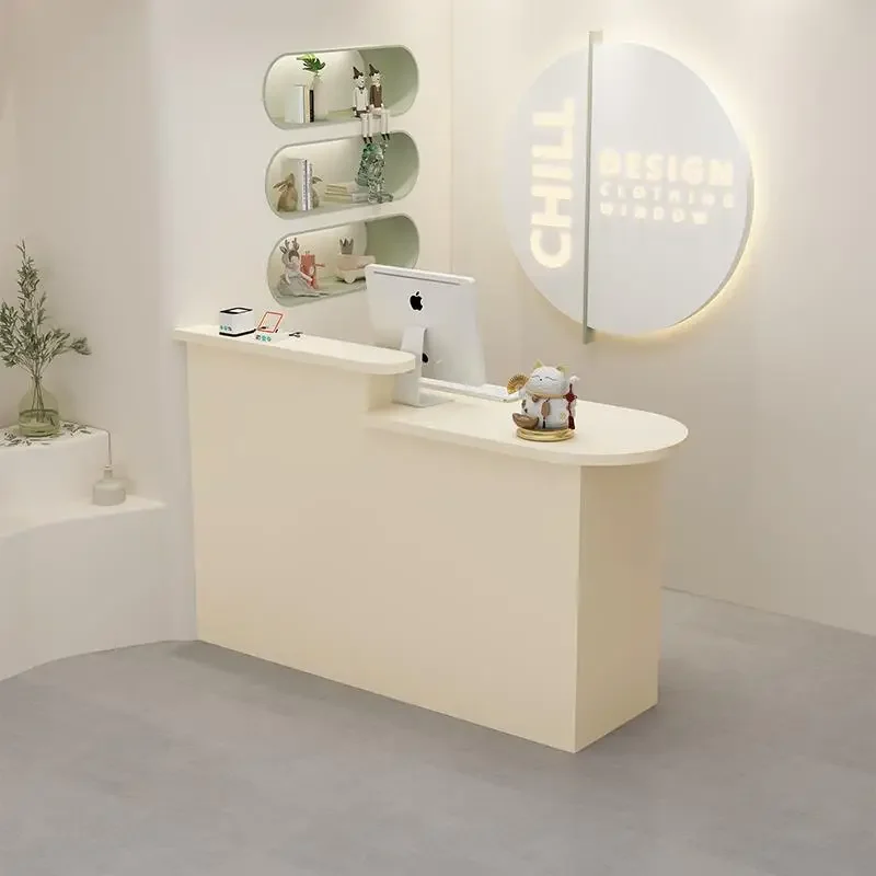 Office Furniture Services - Outfit Shop Moderne receptiebalies Scandinavische originaliteit