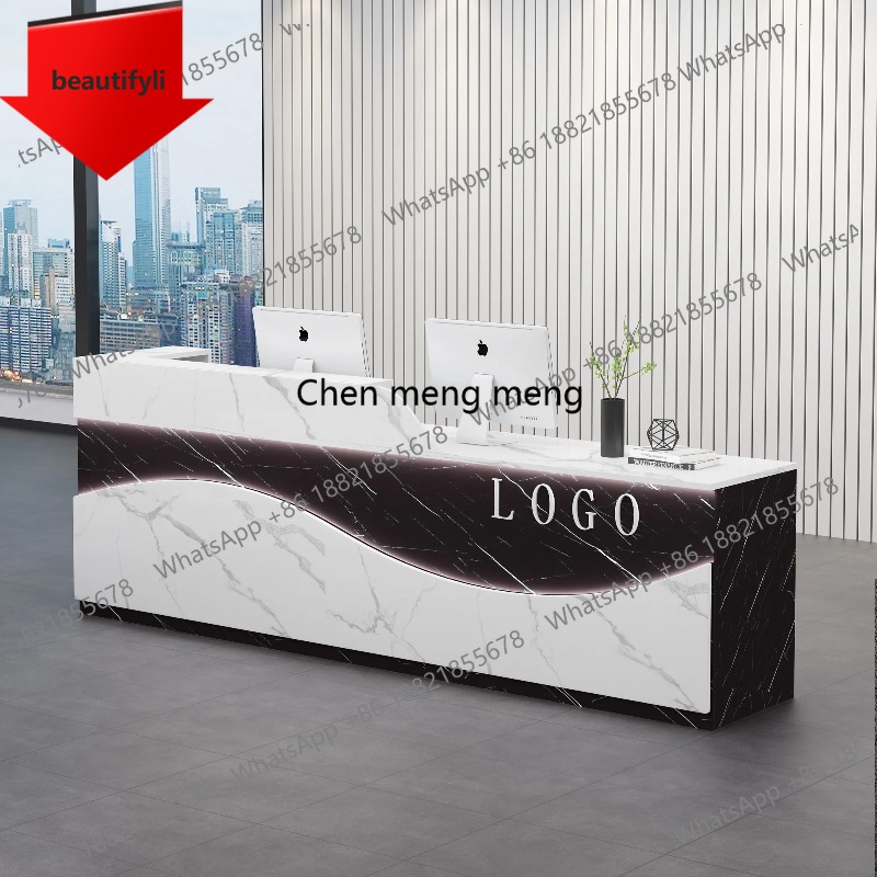 Office Furniture Services - X188 Werk Schoonheid Receptiebalie Koffieshop Balie