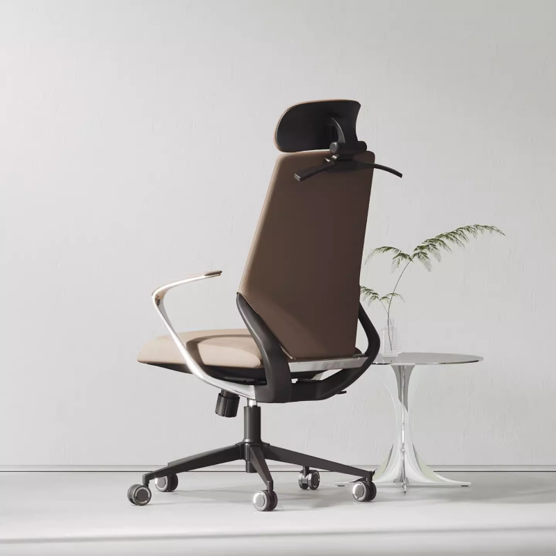 Office Footrest Cushion - Liggende fauteuils om te rusten Roze