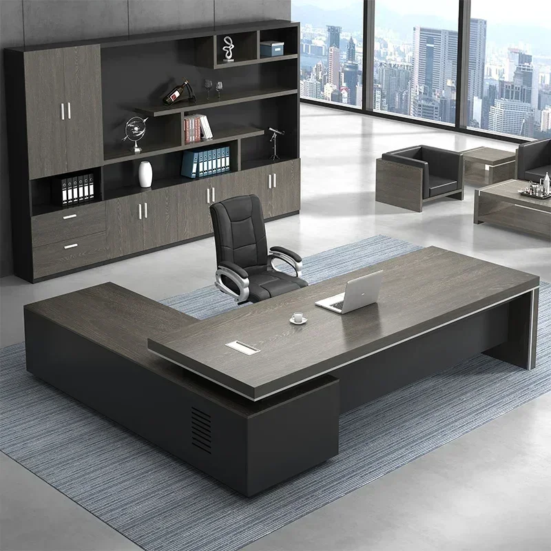 Office Furniture Rental - Bureau Computer Agencies Executive Multifunctionele Minimalistische