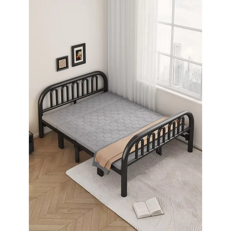 U-vormig enkelvoudig opklapbed - Office Furniture Rental recensie en prijs
