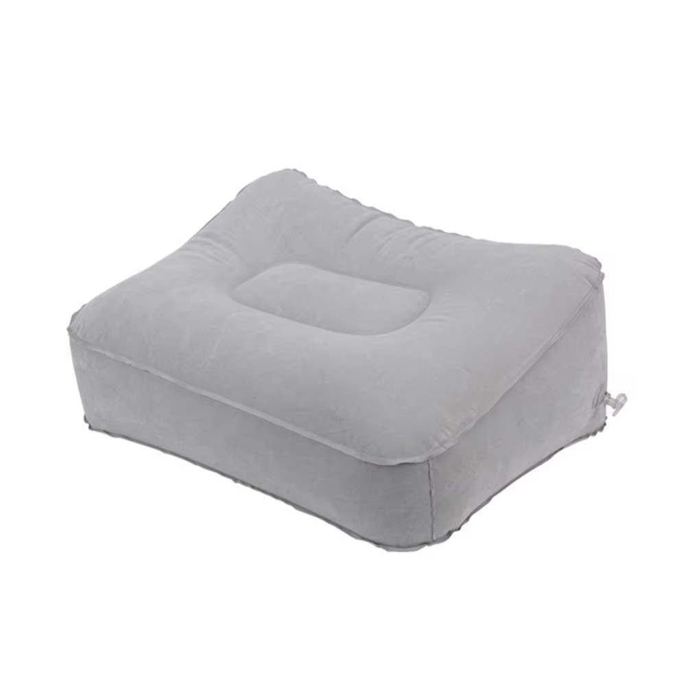 Opblaasbaar zacht voetsteunkus - Office Footrest Cushion recensie en prijs