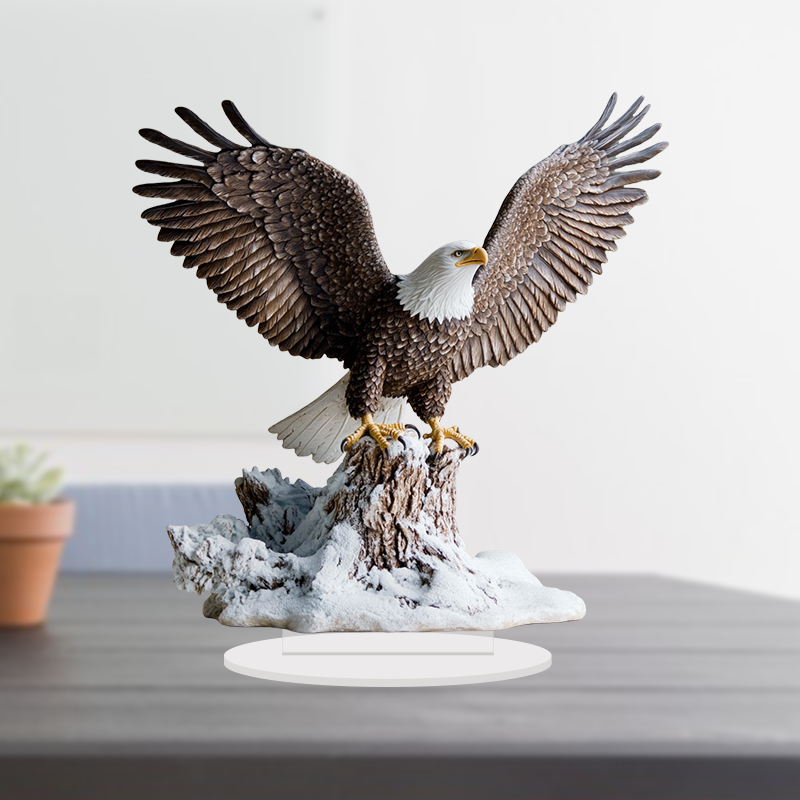 2D 1PCS Eagle Career Takes Off - Office Furniture Rental recensie en prijs