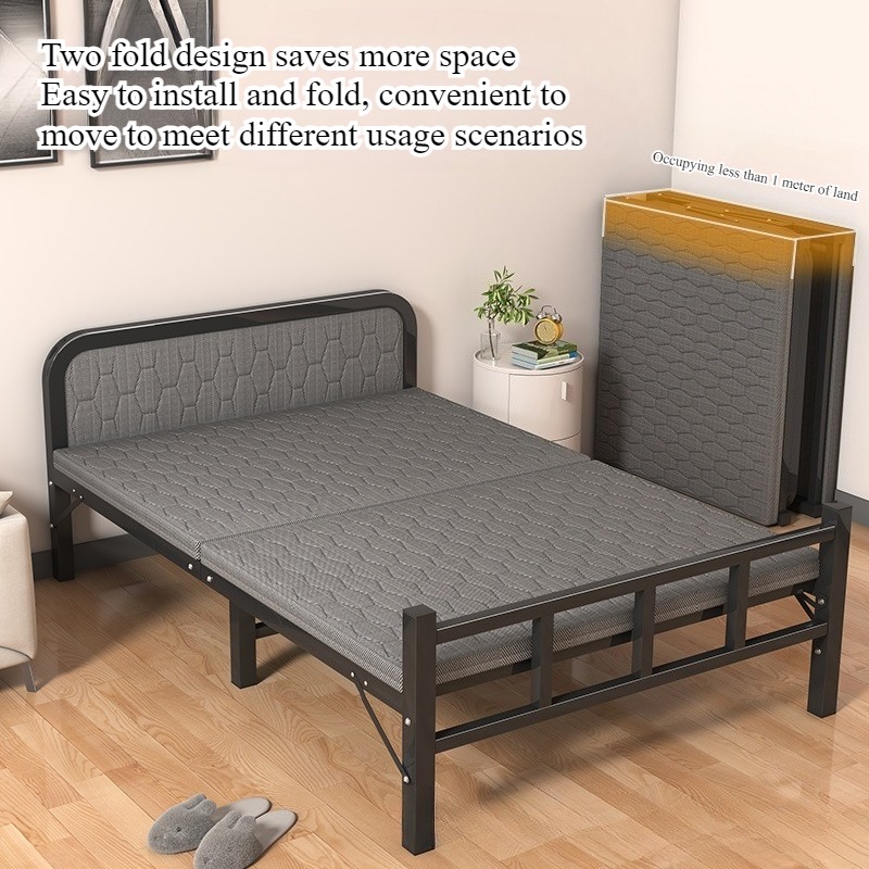 Enkelvoudig opklapbed Kantoor  - Office Furniture Rental recensie en prijs