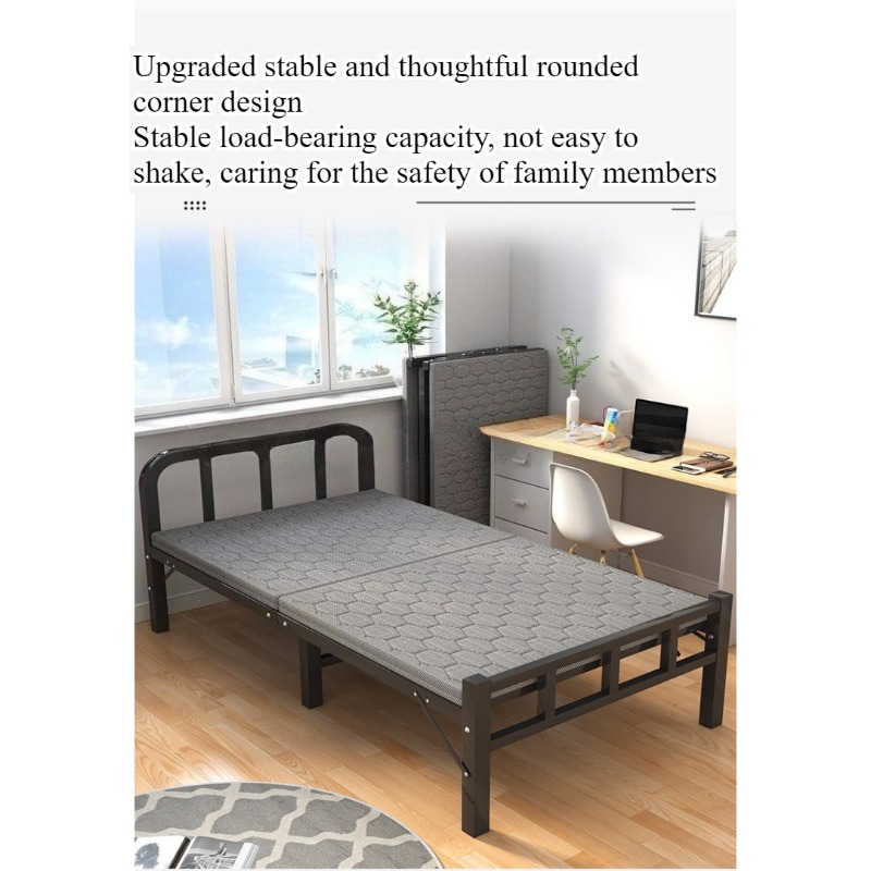 Enkelvoudig opklapbed Kantoor  - Office Furniture Rental recensie en prijs