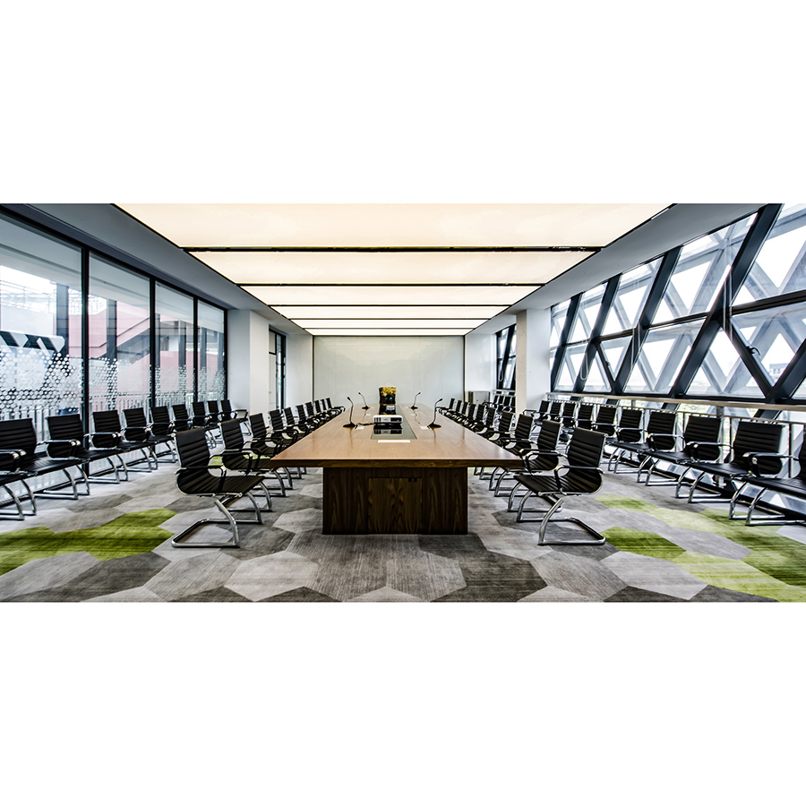 Modern design massief houten v - Office Furniture Factory recensie en prijs