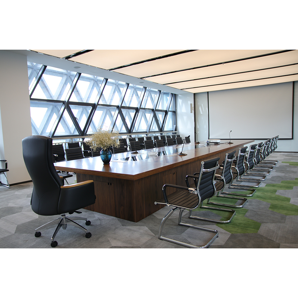 Modern design massief houten v - Office Furniture Factory recensie en prijs