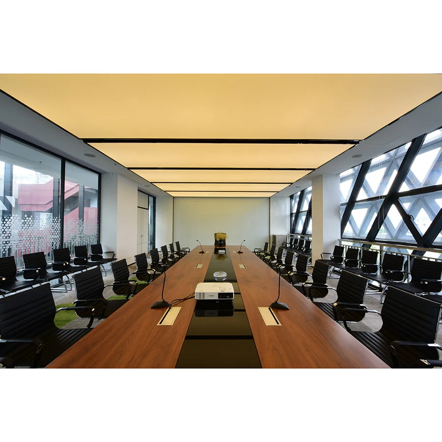 Modern design massief houten v - Office Furniture Factory recensie en prijs
