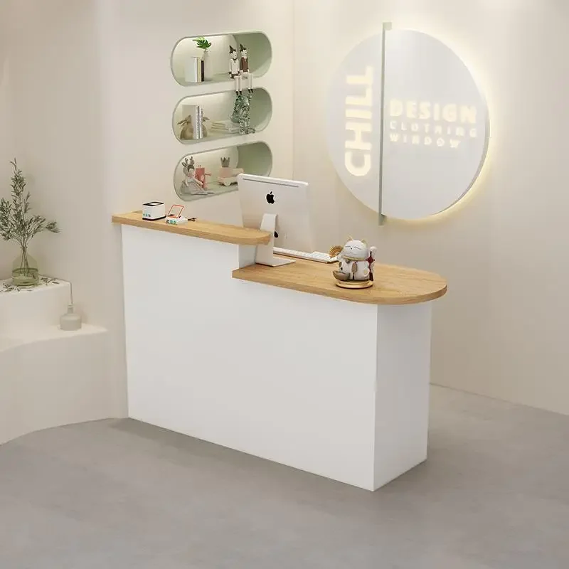 Outfit Shop Moderne receptieba - Office Furniture Services recensie en prijs