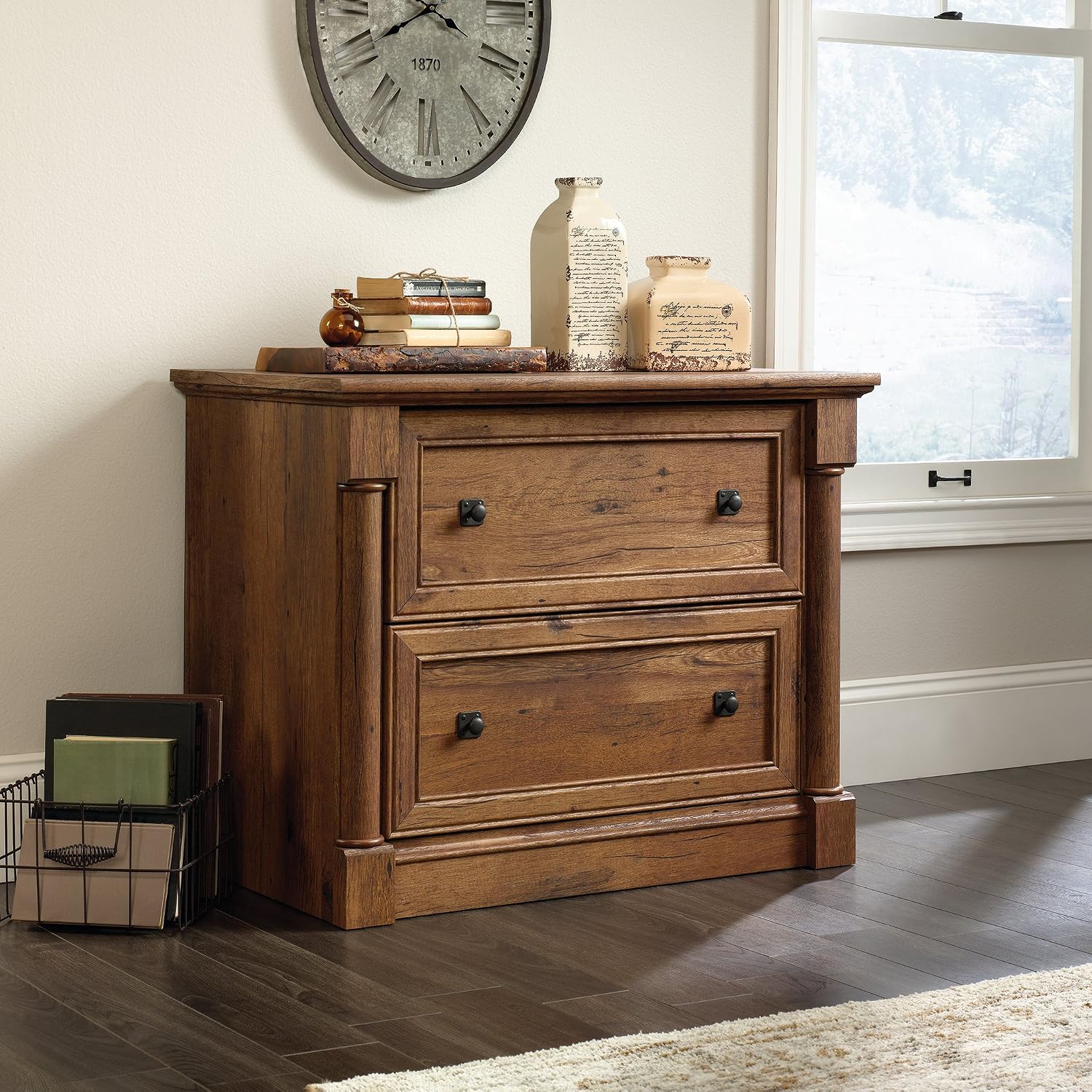 Palladia archiefkast met 2 lad - File Cabinet Lateral recensie en prijs