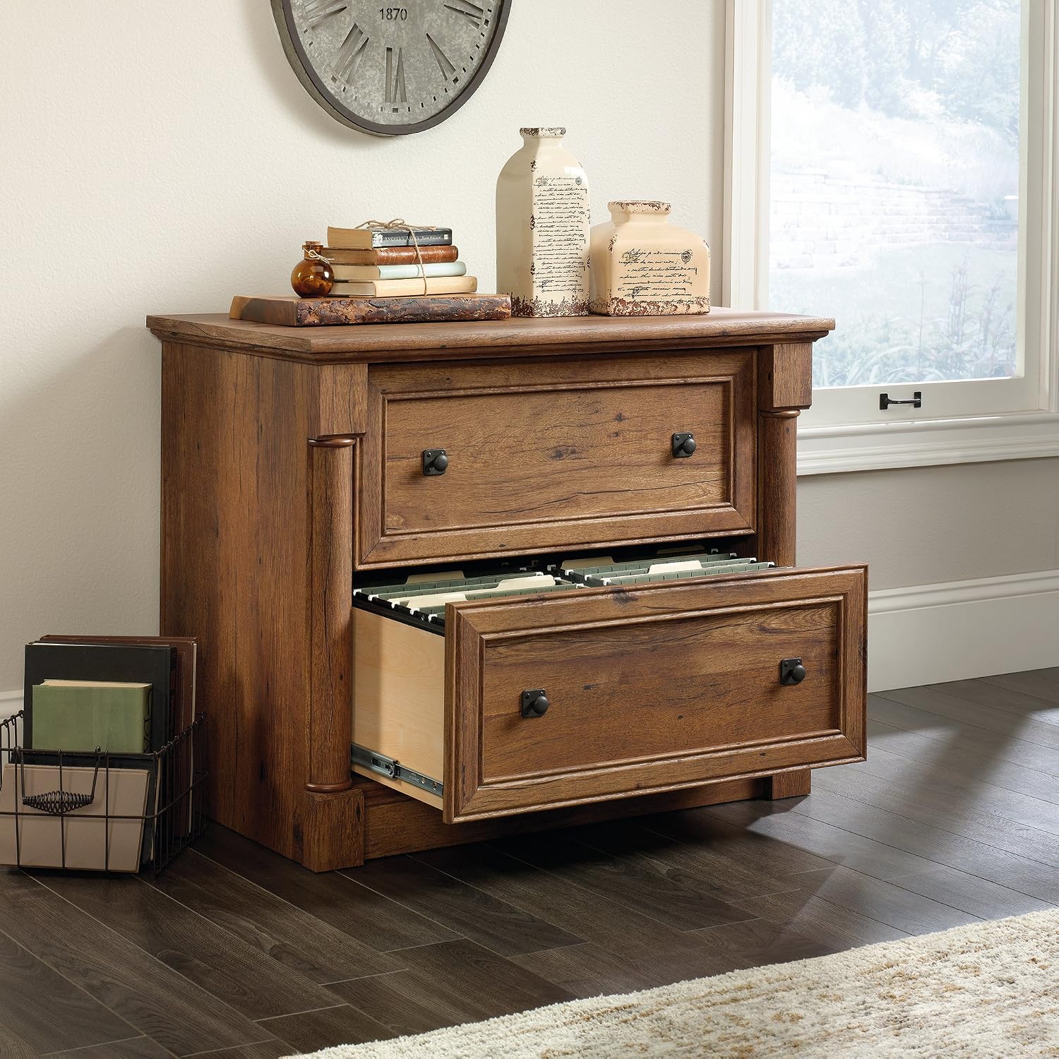 Palladia archiefkast met 2 lad - File Cabinet Lateral recensie en prijs