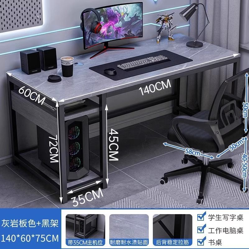 AOLIVIYA Gamingtafel PC-comput - Office Furniture Rental recensie en prijs