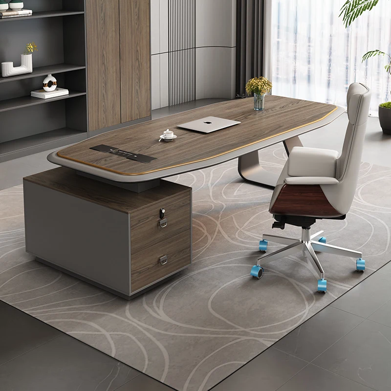Minimalistische Manager Bureau - Office Furniture Rental recensie en prijs