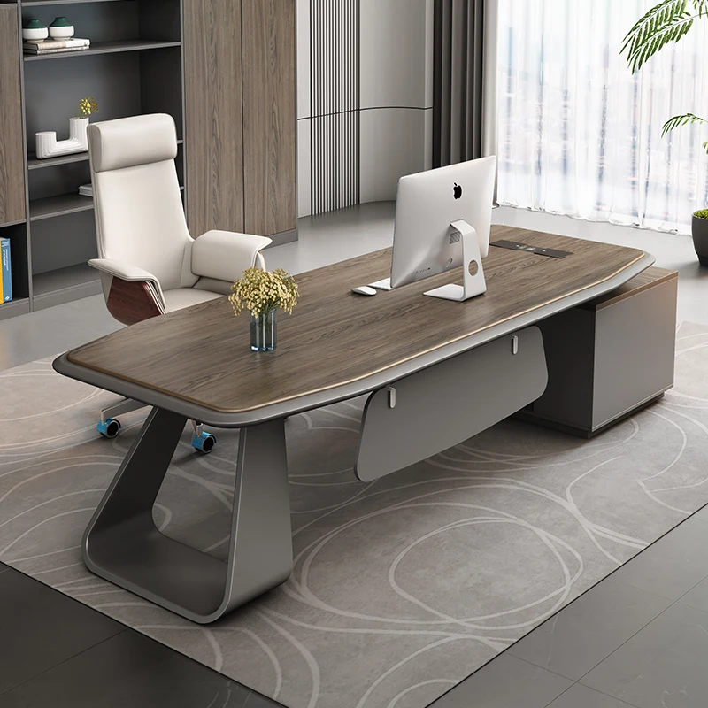 Minimalistische Manager Bureau - Office Furniture Rental recensie en prijs