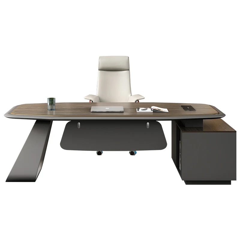 Minimalistische Manager Bureau - Office Furniture Rental recensie en prijs