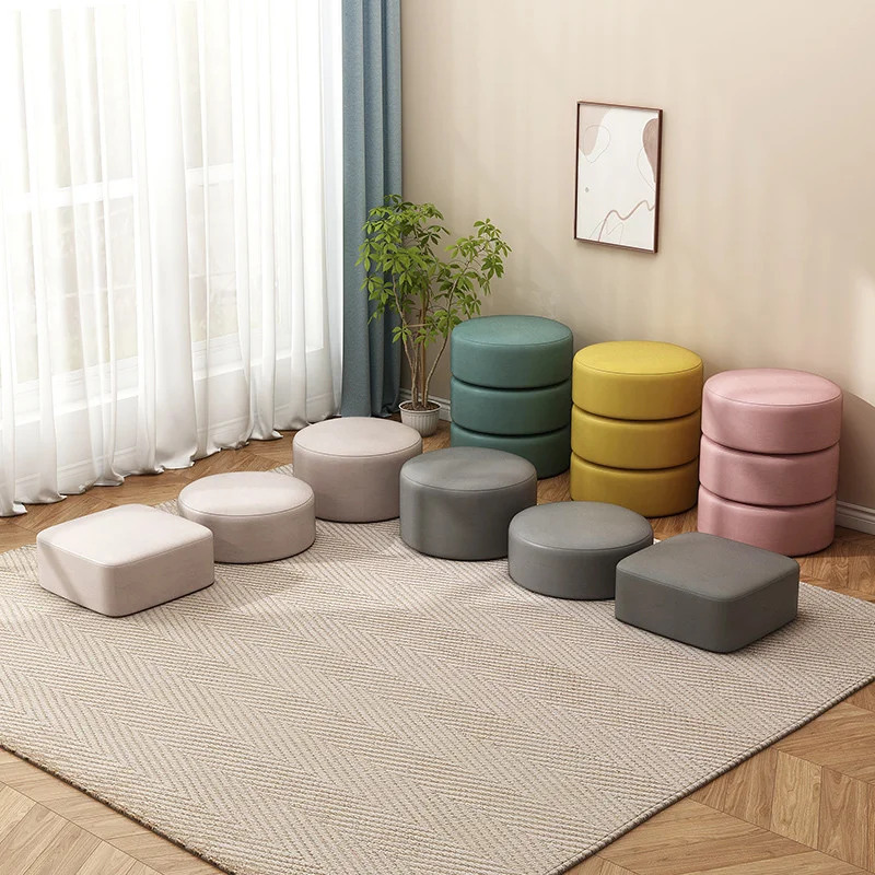 Japanse stijl kleine kruk lui  - Office Footrest Cushion recensie en prijs
