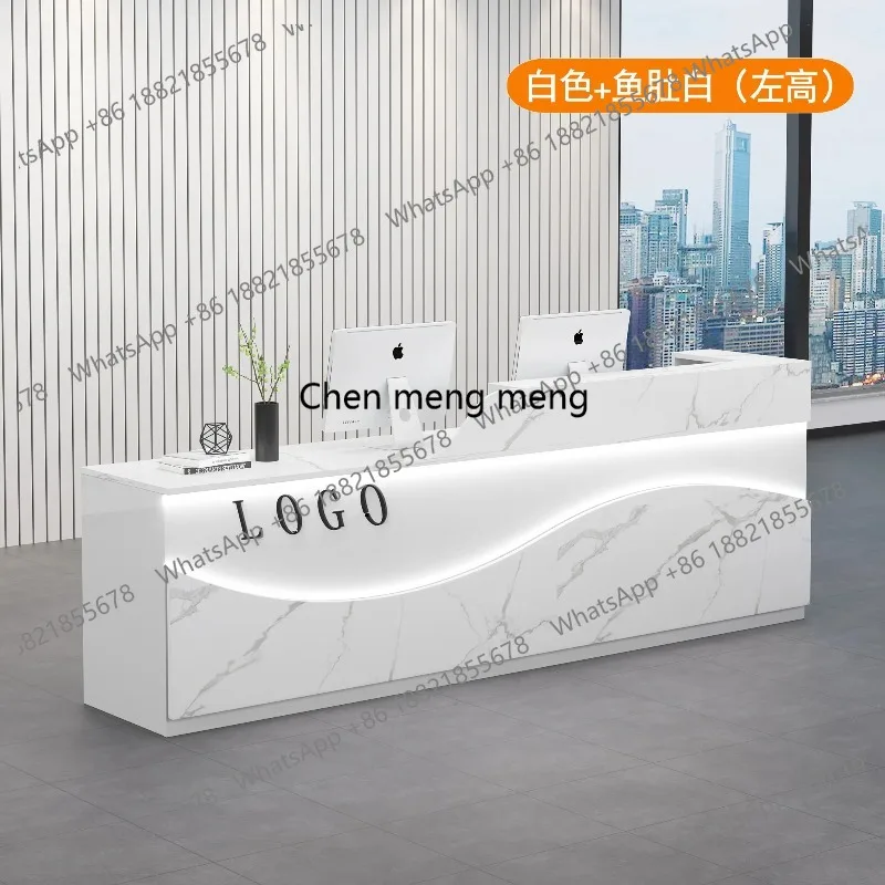 X188 Werk Schoonheid Receptieb - Office Furniture Services recensie en prijs