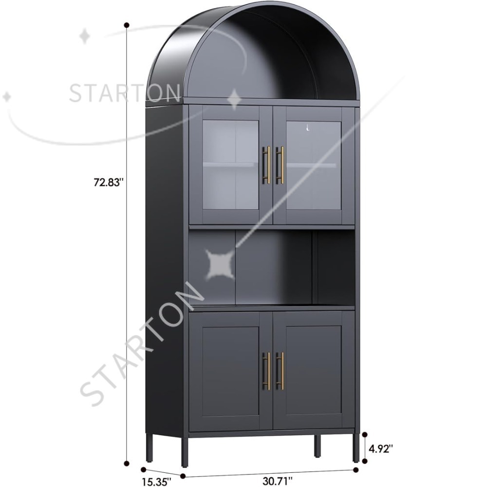 Zijdelingse archiefkast, 73 in - File Cabinet Lateral recensie en prijs