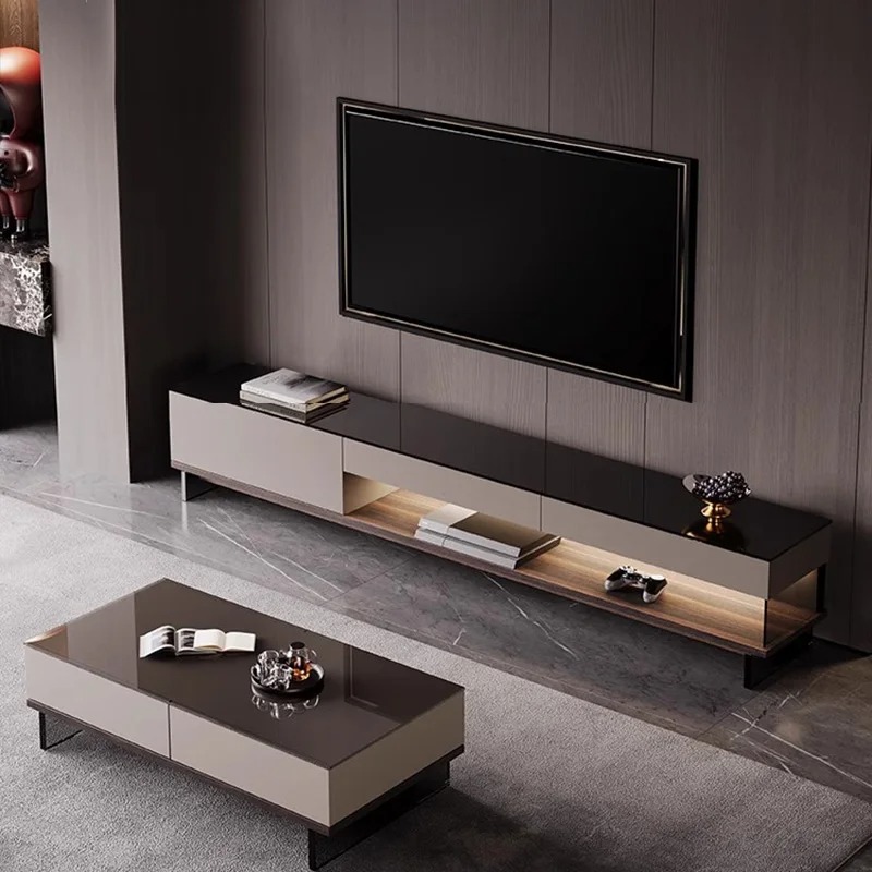Woonkamer Moderne tv-standaard - Office Furniture Services recensie en prijs