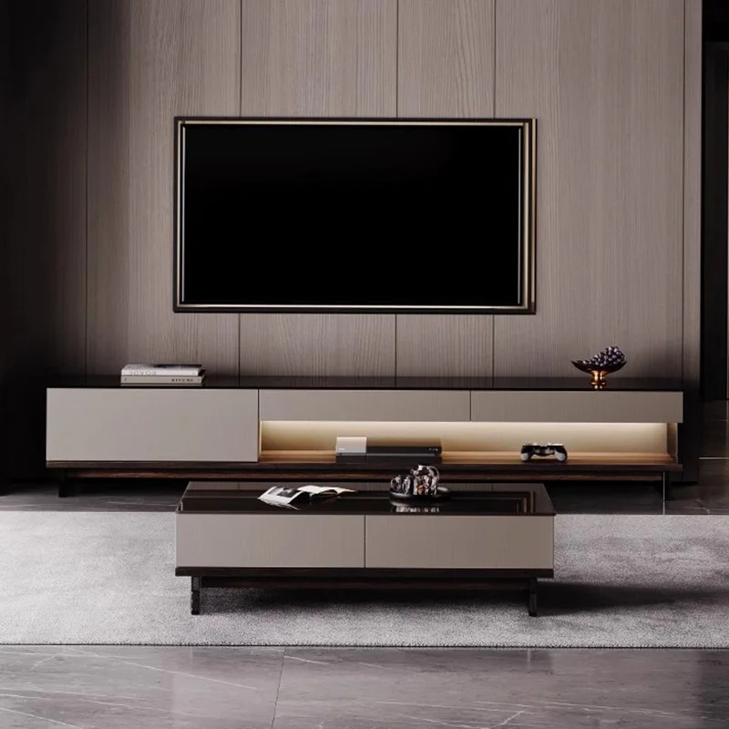 Woonkamer Moderne tv-standaard - Office Furniture Services recensie en prijs