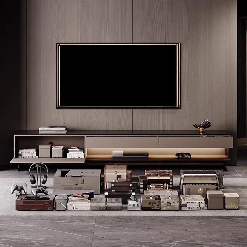 Woonkamer Moderne tv-standaard - Office Furniture Services recensie en prijs