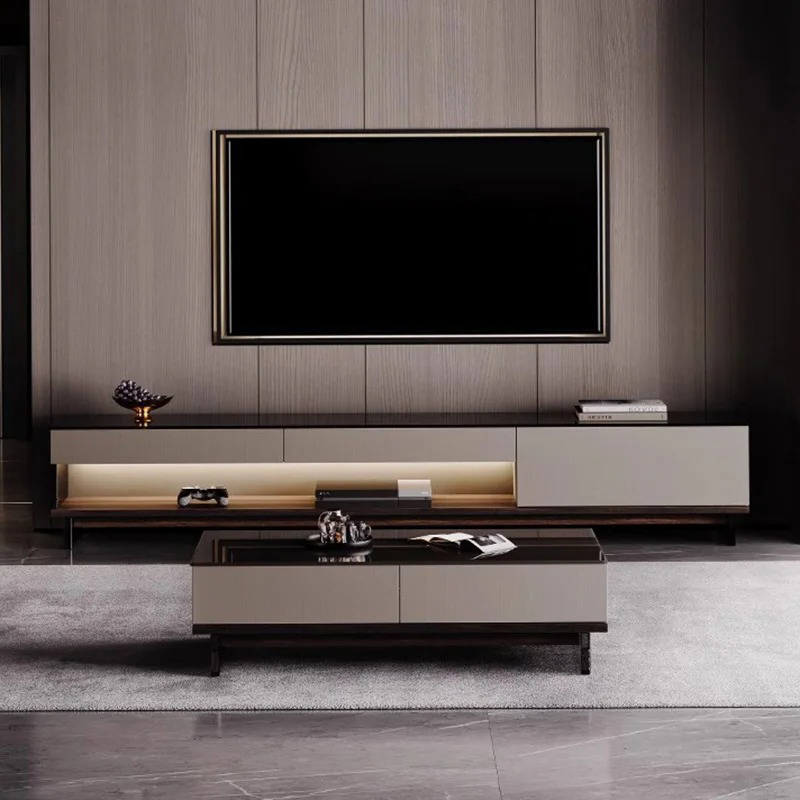 Woonkamer Moderne tv-standaard - Office Furniture Services recensie en prijs