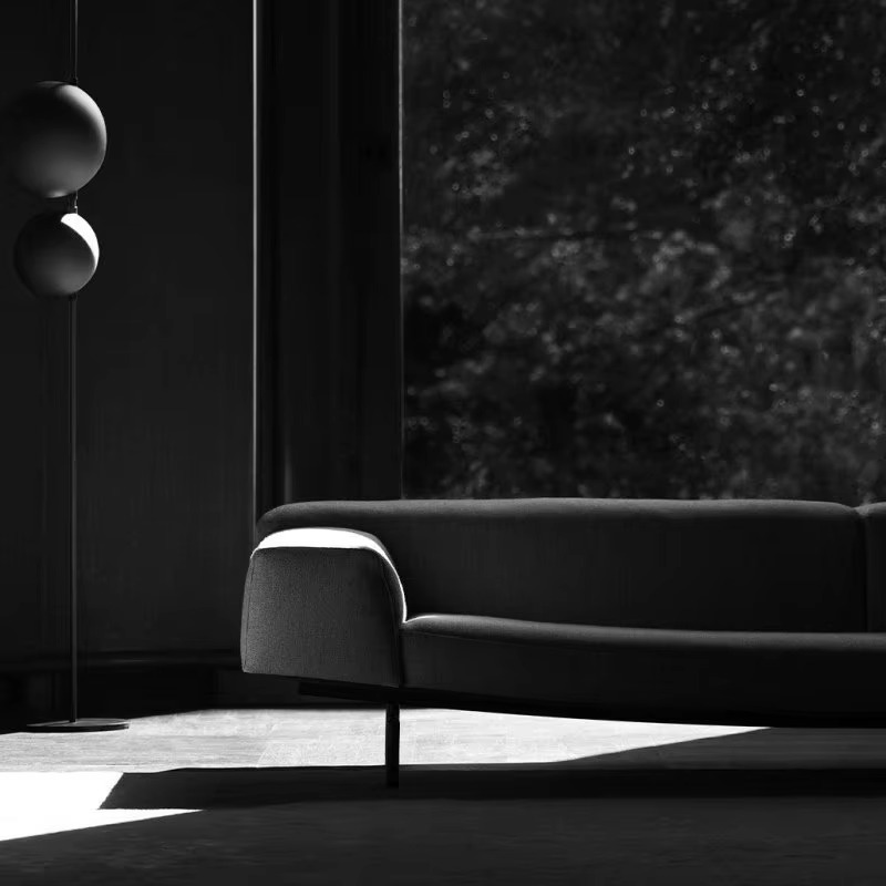 Noordse moderne, eenvoudige, l - Office Furniture Hong Kong recensie en prijs