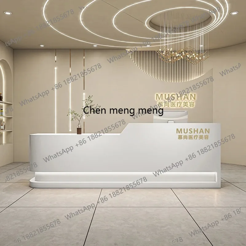 EE182 Welkomstbalies Receptieb - Office Furniture Services recensie en prijs