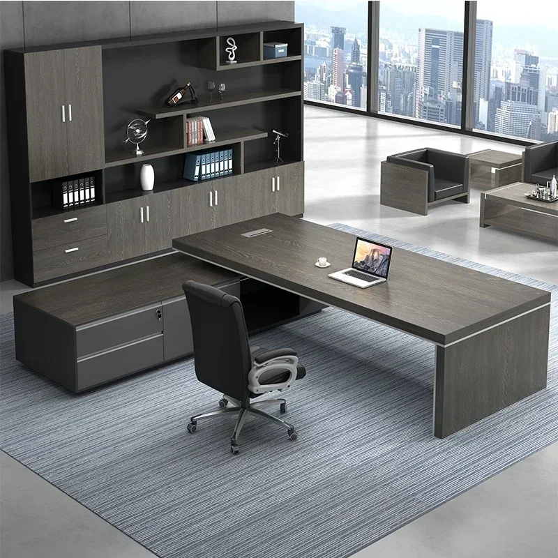 Bureau Computer Agencies Execu - Office Furniture Rental recensie en prijs