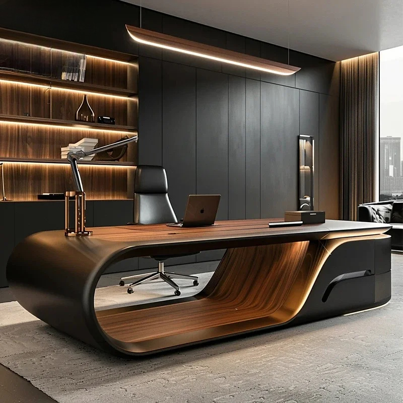 Nieuw Chinees houten modern ee - Office Furniture Rental recensie en prijs