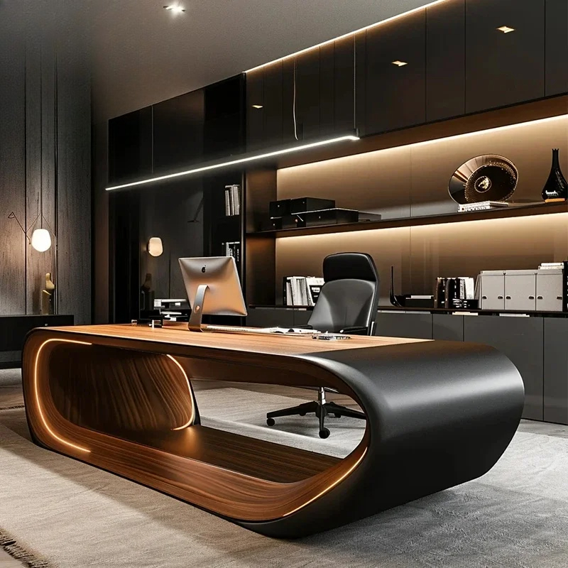 Nieuw Chinees houten modern ee - Office Furniture Rental recensie en prijs