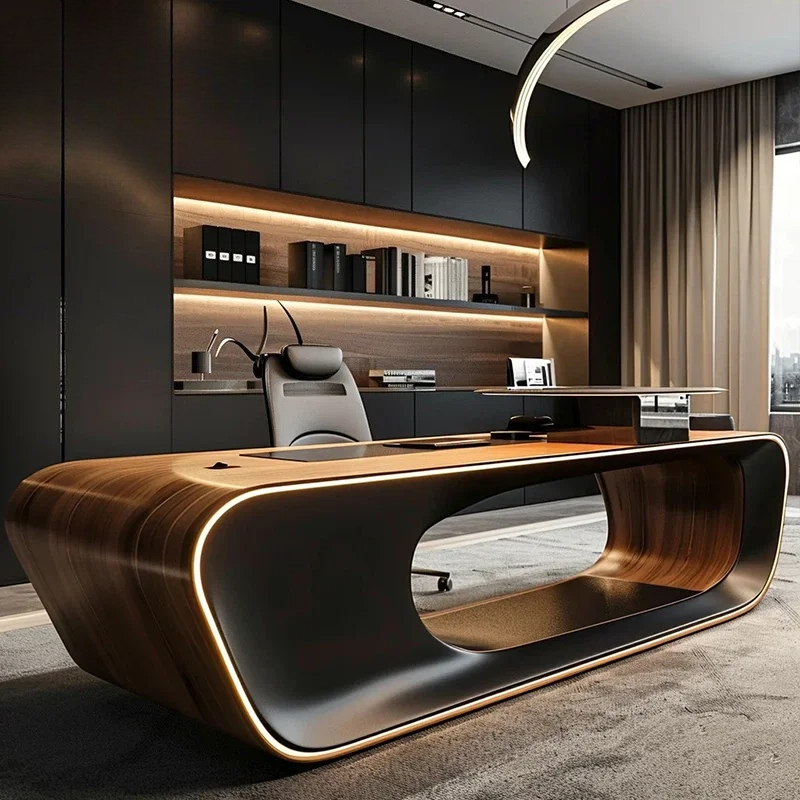 Nieuw Chinees houten modern ee - Office Furniture Rental recensie en prijs