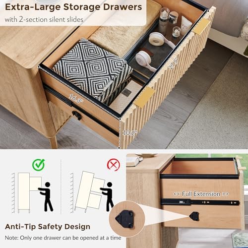 Archiefkast met 2 laden, 31,8  - File Cabinet Lateral recensie en prijs