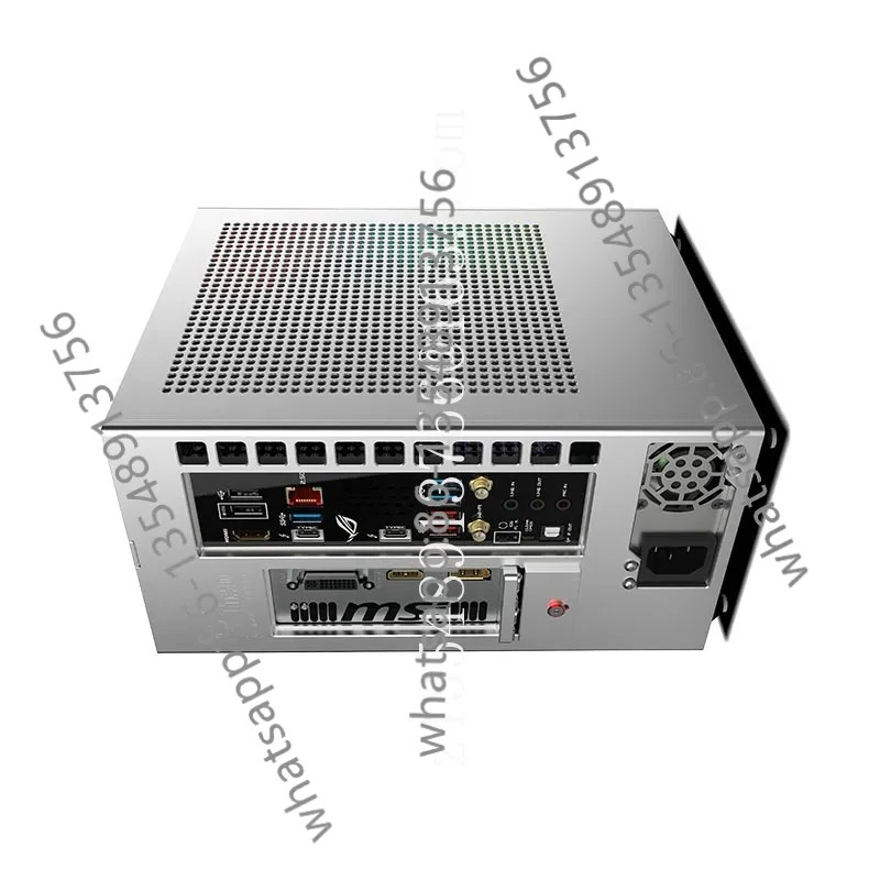 Mini F1-1U 2.0 itx chassis met - Office Furniture Factory recensie en prijs