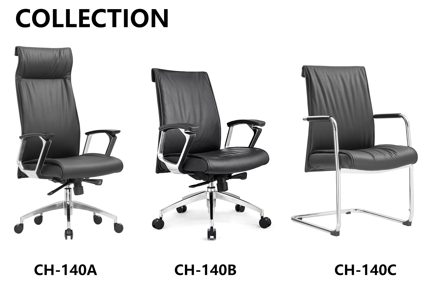 Meubelfabriek Fauteuil PU Lede - Office Furniture Factory recensie en prijs